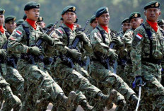 Kodam II Sriwijaya Masih Membuka Pendaftaran Secaba PK TNI AD Keahlian Pria TA. 2024, Catat Tanggalnya
