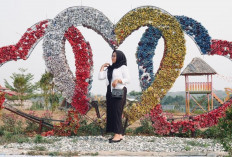 5 Wisata Taman Populer dan Viral di Palembang yang Dapat Kamu Kunjungi!