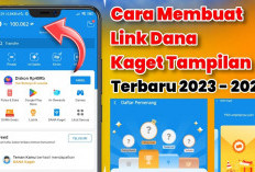 Makin Seru! Ambil Saldo DANA Gratis Ratusan Ribu Hanya di Aplikasi Ini