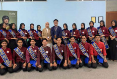 Wardah Color Expert Class Support Pemilihan Duta Muslimah UIN Raden Fatah Palembang