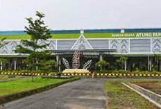 Pj Wako Dukung Rencana Bandara Atung Bungsu Buka Rute Pagaralam - Jakarta