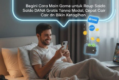 Main Game Bisa Cuan? Begini Cara Dapat Saldo DANA Gratis Tanpa Ribet, Dijamin Bikin Nagih!
