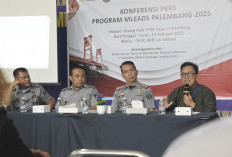 Program Museum LEADS Chapter Palembang: Mempersiapkan Anak Binaan LPKA dengan Keterampilan Ekonomi Kreatif