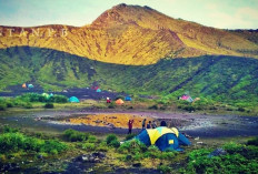 Bukit Kaba, Bagian Bukit Barisan yang Memukau