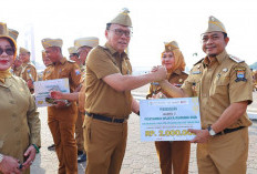 ASN Palembang Diminta Tingkatkan Integritas dan Empati untuk Pelayanan Publik Lebih Baik