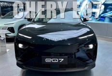 Spesifikasi dan Review Lengkap Chery eQ7, SUV Listrik Futuristik, Lega, dan Penuh Teknologi Siap Saingi Rival!