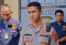 Seorang Pria di Palembang Diduga Korban Pembunuhan, Ini Kata Kapolsek Kertapati