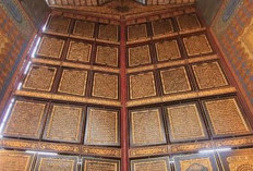Menjejaki Keagungan: Eksplorasi Keindahan Museum Al-Quran Raksasa di Palembang