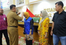 36 Agen Penggerak BPJS Ketenagakerjaan Dikukuhkan, Kejar Target Universal Coverage