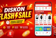 Tips Berburu Diskon Flash Sale di Marketplace, Dapat Barang Impian dengan Harga Miring!