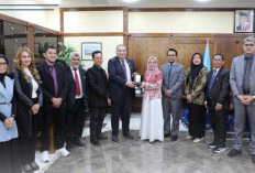 UIN Raden Fatah Palembang dan Zarqa University Kembali Perkuat Kerjasama Internasional