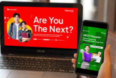 Gelar IndonesiaNEXT Season 8, Telkomsel Bertujuan Mengembangkan Keterampilan Digital Generasi Muda