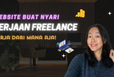 Dikira Pelihara Tuyul, Ternyata Cuma Klik 8 Link Freelance Ini, Bisa Langsung Jadi Crazy Rich!