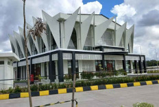 Masjid Rest Area Tol Palembang-Prabumulih Menyelenggarakan Sholat Jumat