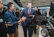 University of Technology Sydney (UTS) luncurkan Robotics Institute 