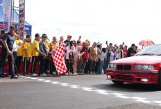Kapolda Sumsel Tegaskan Komitmen Dukung Olahraga Nasional Lewat Gelaran Nasional di Lahat Ini