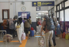 Tingkatkan Minat Masyarakat Gunakan Transportasi KA, Ini Cara Tepat KAI Divre III Palembang Lakukan