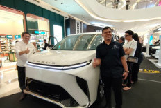 Maxus Hadir di Palembang Icon Mall, Tampilkan MIFA 7 dan MIFA 9: Mobil Listrik Mewah dengan Fitur Canggih