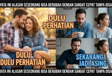 Dulu Perhatian, Sekarang Jadi Asing? Ternyata Ini Alasan Seseorang Bisa Berubah dengan Cepat Tanpa Disadari