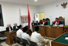 Apa Putusan Sidang Korupsi Ini di PN Palembang