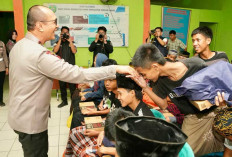 Puluhan Remaja Tauran di Palembang Masuk 'Pesantren' PSRABH Ogan Ilir, Ini Tujuannya