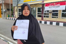 Waspada! Warga di Palembang Lapor Polisi Usai Datanya Dicatut Hingga Minta Keadilan