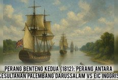 Pertaruhan Kedaulatan, Peneliti HG Sutan Adil Beber Kronologi Pecahnya Perang Benteng Kedua di Palembang