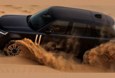 Ngintip Spesifikasi Range Rover Electric, Mobil Listrik Sultan yang Bisa Ngebut, Nyebur Banjir dan Tetap Mewah