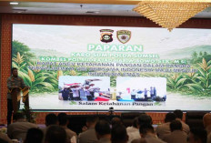 Kawal Pembangunan dan Ekonomi, Begini Jabarkan PJU Polda Sumsel Tentang Commander Wish di Rapim TA 2026