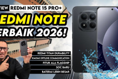 Review Redmi Note 15 Pro+! HP Redmi Terbaik Saat Ini, Ala Flagship, dgn Durabilitas Ekstra Paling Worth It!