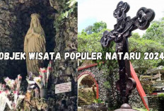 Objek Wisata Religi di Yogyakarta, Lourdes Umat Katolik Indonesia, Cocok Buat Liburan Nataru 2024