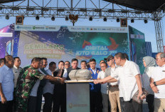 QRIS Sumsel Tembus Rp14 Triliun, BI Sumsel Dorong Ekonomi Produktif Lewat GPR x DKG 7th Tahun 2026