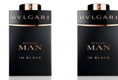 Review Wangi Parfum Bvlgari Man in Black, Simbol Keberanian Pria Modern dengan Aroma Tahan Lama