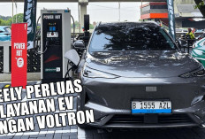 Geely Perluas Layanan EV dengan Pengisian Daya Lengkap di Seluruh Diler Bersama Voltron