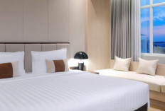 Menginap Kini Makin Berkelas! Intip Wajah Baru Kamar The Alts Hotel Palembang yang Bikin Betah