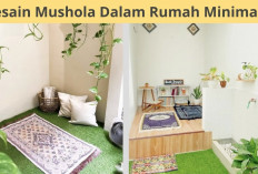 7 Inspirasi Desain Musholla Mini, Ketika Sudut Kecil di Rumah Menjadi Surga Kecil untuk Jiwa yang Lelah