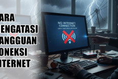Rahasia Internet Stabil! Cara Mudah Mengatasi Gangguan Koneksi Internet Tanpa Harus Panggil Teknisi 