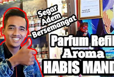 4 Parfum Aroma Sabun yang Segar Seperti Habis Mandi, Apa Saja?