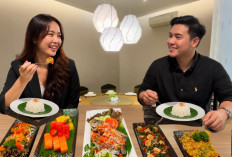 Makan Siang Mewah ala Hotel Bintang Empat Lebih Hemat dengan Promo Makan Tengah The Zuri