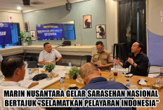 Kecelakaan Kapal Berulang Jadi Isu Nasional: Marin Nusantara Desak Pendobrakan Sistem Pelayaran
