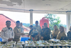LUAR BIASA! 2 SPPG di Lahat Salurkan MBG Khusus untuk Kategori 3B dan Pelajar, Segini Rincian Penerimanya