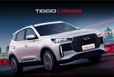 Chery Janjikan Kejutan di GIIAS 2025, Bakal Hadirkan SUV Hybrid, Apakah Tiggo Cross Hybrid?