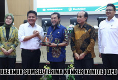 Demi Mempercepat Pembangunan Daerah, DPD RI Dukung 2 Wilayah di Sumsel ini Masuk Prolegnas Pemekaran 