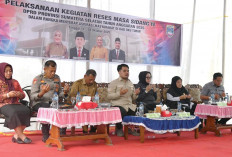 Dari Infrastruktur hingga Pendidikan, Ini Aspirasi Warga OKU Timur ke DPRD Sumsel