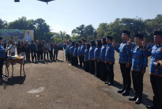 SAH! Bupati Lahat Lantik dan Ambil Sumpah 2.126 PPPK, Hal Ini Perlu Disimak