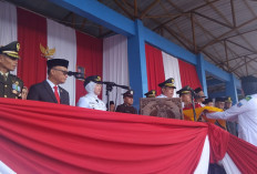 Bupati Lahat: Usia 80 Indonesia Semakin Dewasa Bawa Lebih Baik Lagi