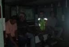Patroli Komduk, Babinsa Koramil 405-01 Tebing Tinggi Patroli Komduk