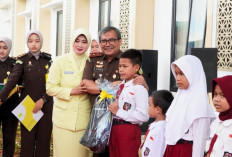 Program Dari Kajati Sumsel Ini Dijamin Bantu Anak Dapatkan Identitas Resmi