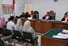 Lima Saksi Dana Hibah PMI Ogan Ilir Kembalikan Kerugian Negara, Ini Besaran dan Alasannya