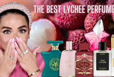 5 Parfum Aroma Leci yang Bikin Hari-Harimu Ceria!